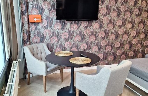 Scheepvaartkwartier Apartment | Mooie studio 14 Cn in center