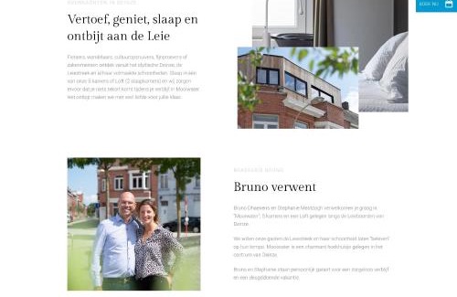 Deinze House | Mooiwater
