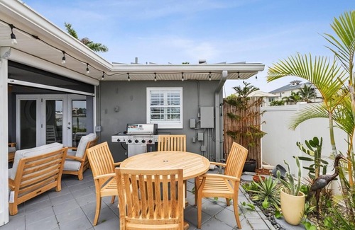 Indian Rocks Beach House | Mookies Beach House with Private Pool