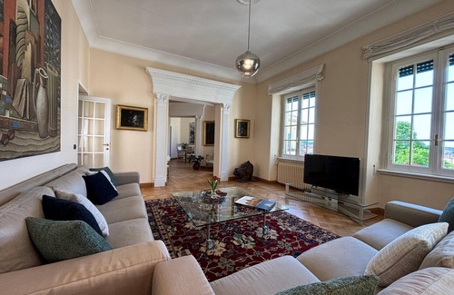 Quartiere III Pinciano Apartment | Moon Cove, Villa Borghese Prestige Hideaway