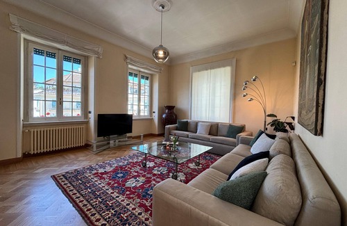 Quartiere III Pinciano Apartment | Moon Cove, Villa Borghese Prestige Hideaway