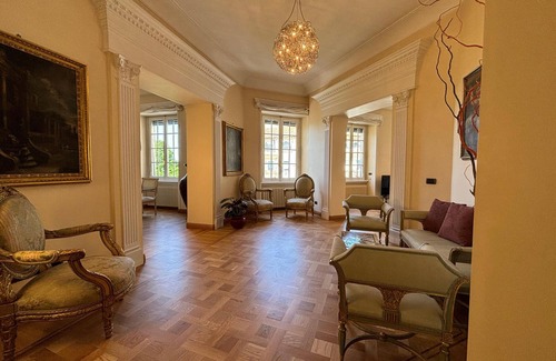 Quartiere III Pinciano Apartment | Moon Cove, Villa Borghese Prestige Hideaway