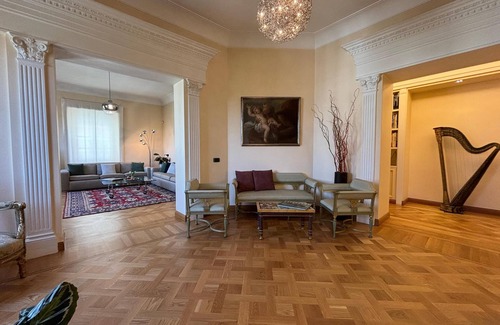 Quartiere III Pinciano Apartment | Moon Cove, Villa Borghese Prestige Hideaway