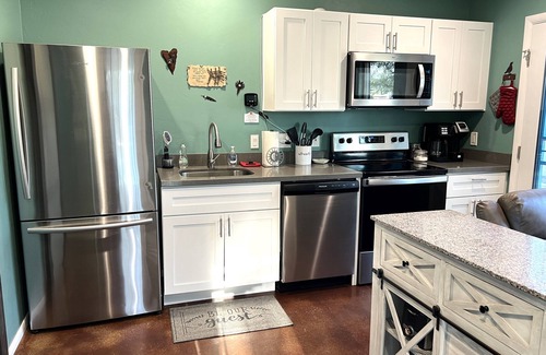 Tortolita House | Moon Dance Casita