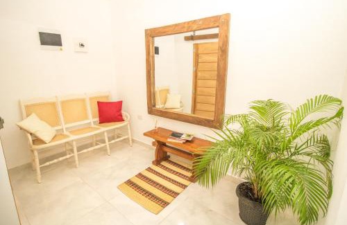 Santa Cruz de Mompox Apartment | Moon House Aparta Estudio - Para 1 o 2 personas