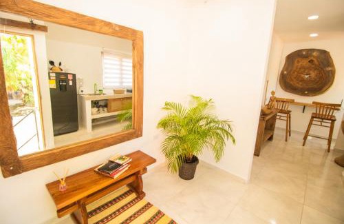 Santa Cruz de Mompox Apartment | Moon House Aparta Estudio - Para 1 o 2 personas