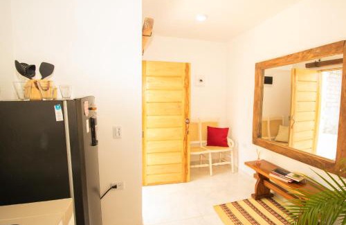 Santa Cruz de Mompox Apartment | Moon House Aparta Estudio - Para 1 o 2 personas