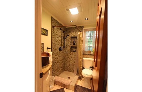 Geneva Township Cottage | Moon Lake Eco Retreat and Design Studio