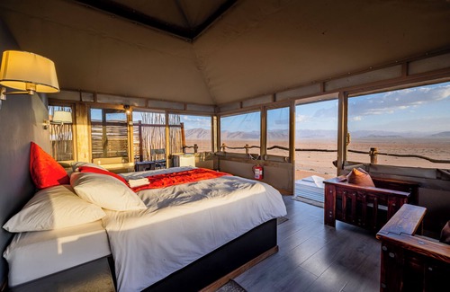 Solitaire Cabin | Moon Mountain Lodge