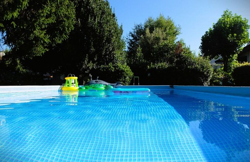 Massarosa House | Moon Nest - Apartment in villa, 10 min from the sea private garden pool