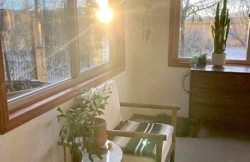 Twentynine Palms House | Moon Shadow Ranch | Desert Medicine Retreat