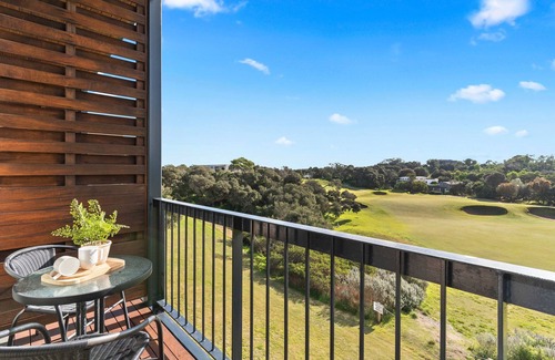 Fingal Apartment | Moonah Links Apartment 23 - Fairway Views, Golf, Hot Springs