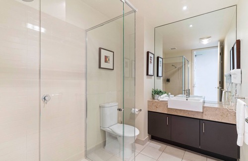 Fingal Apartment | Moonah Links Apartment 23 - Fairway Views, Golf, Hot Springs