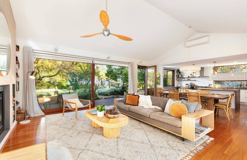 Balnarring Beach House | Moonah Retreat - Beachfront