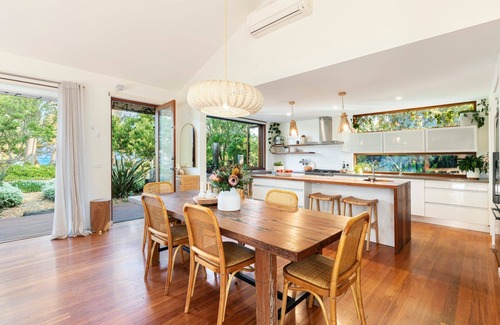Balnarring Beach House | Moonah Retreat - Beachfront