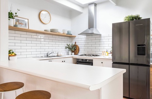 Blairgowrie House | Moonah Retreat, family and pet friendly, close to both Ocean beaches and the Bay