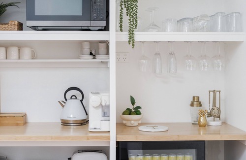 Blairgowrie House | Moonah Retreat, family and pet friendly, close to both Ocean beaches and the Bay