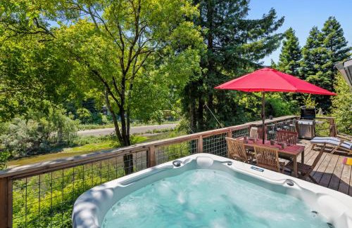 Monte Rio House | Moondance