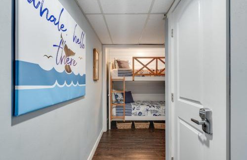 Panama City Beach Apartment | Moondrifter 804 - Sleeps 6 - 2 BR 2 BA with bunks