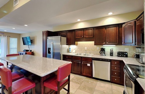 Pensacola Beach House | Moonlight Beach Villa | Easy Access to the Beach!