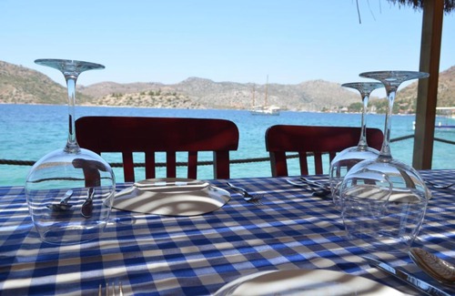 Avlana Hotel | Moonlight Boutique Hotel - Bozburun