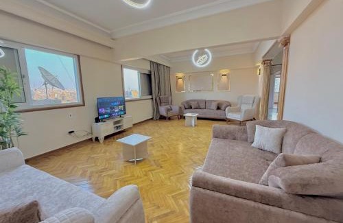 Abdin Apartment | Moonlight Homes Tahrir Square