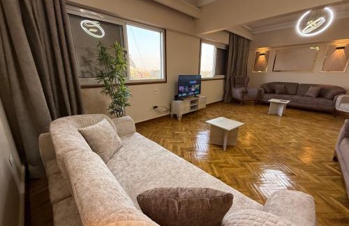Abdin Apartment | Moonlight Homes Tahrir Square