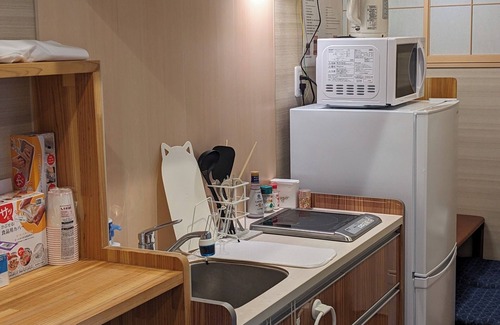 Minami House | Moonlight Inn Kujo 7 minutes walk from Kujo Stat/Kyoto Kyōto