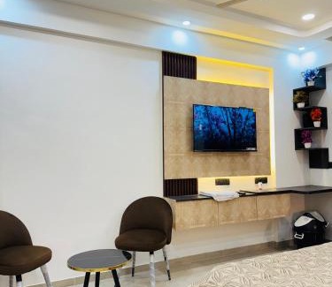 Mohangarh Apartment | Moonlight Luxury Stay