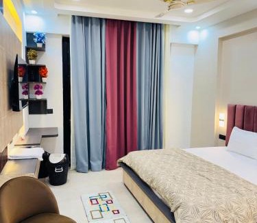 Mohangarh Apartment | Moonlight Luxury Stay