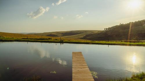 Dullstroom House | Moonlight Meadows just outside Dullstoom