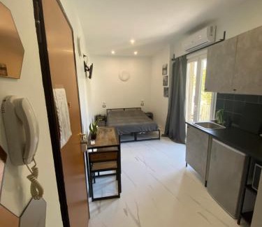 Quartiere XXXV Lido di Castel Fusano Apartment | Moonlight next Palapellicone tra mare e pineta monolocale