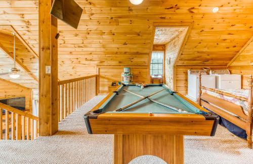Sautee Nacoochee House | Moonlight Summit