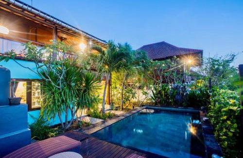 Ceningan Island Villa | Moonlight Villa Close By Blue Lagoon