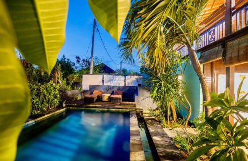 Ceningan Island Villa | Moonlight Villa Close By Blue Lagoon