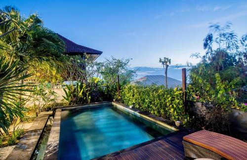 Ceningan Island Villa | Moonlight Villa Close By Blue Lagoon