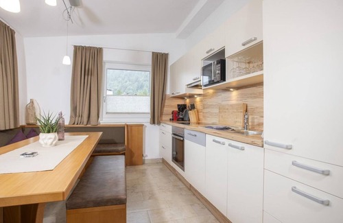 Pertisau Apartment | Moonlight with balcony approx. 96m² short stay - Karwendelblick Apartments