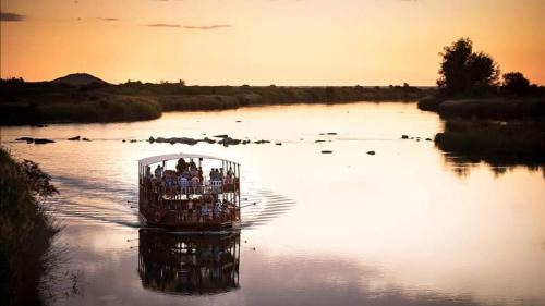Upington House | Moonriver Guesthouse