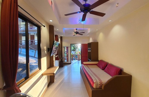 Haad Rin Hotel | Moonstone Studio