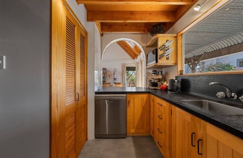 Turangi House | Moore in Turangi SPA and WIFI