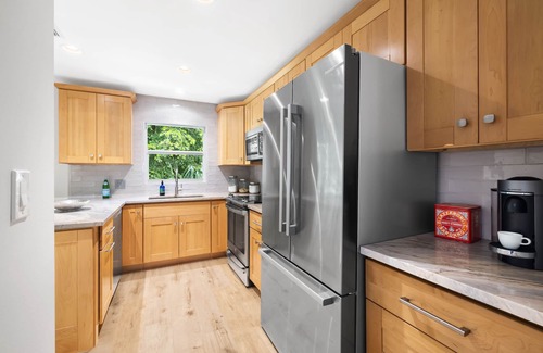 Central Naples Apartment | Moorings Condo with Private Beach Access, 2nd floor Unit, Western Exposure