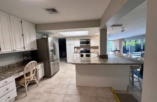 Moorings House | Moorings golf course! Southern exposure home