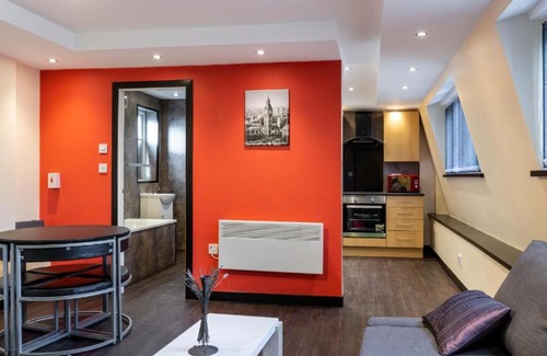Newcastle-upon-Tyne Apartment | Moors of Newcastle