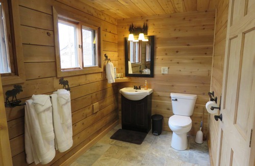 Phelps Cabin | MOOSE CABIN