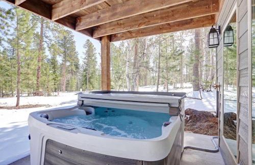 Deadwood House | Moose Creek Lodge