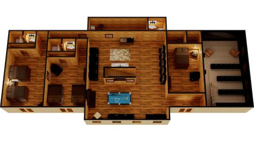 Gatlinburg - Pigeon Forge House | Moose Hollow Lodge