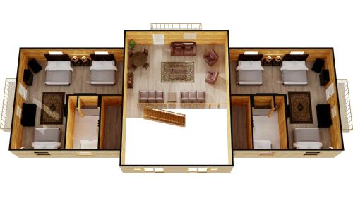 Gatlinburg - Pigeon Forge House | Moose Hollow Lodge