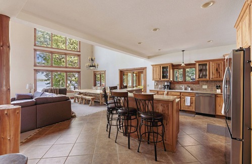 Pequot Lakes Cabin | Moose Lodge/FP/Cozy/Pontoon/Kayaks