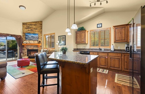 Bear Hollow Village Condo | Moose Mgmt at Bear Hollow 1302