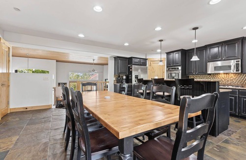 Bear Hollow Village House | Moose Mgmt at Bear Hollow 5595: Pvt Hot Tub-Porch w/Grill-Fast, Reliable WiFi